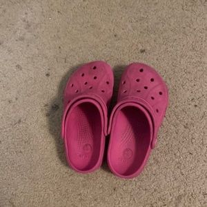 Kids crocs